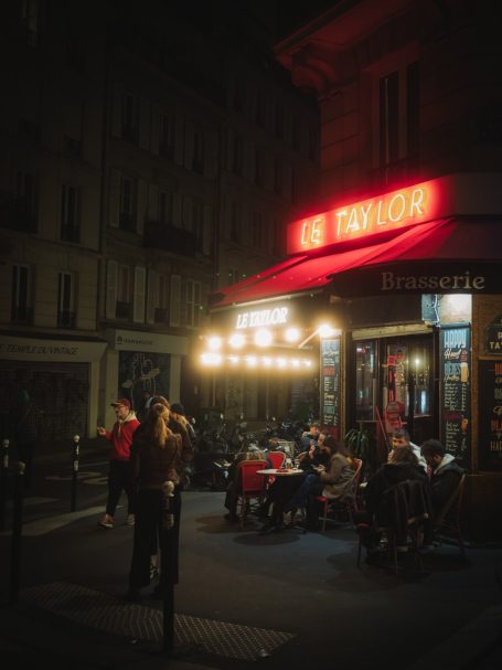 72 Stunden Paris